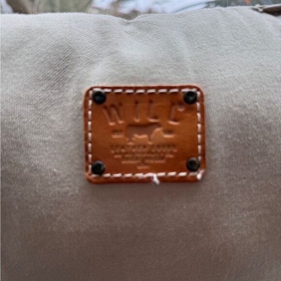 WILL Leather Goods Travel Pillow - Picture 3 of 3